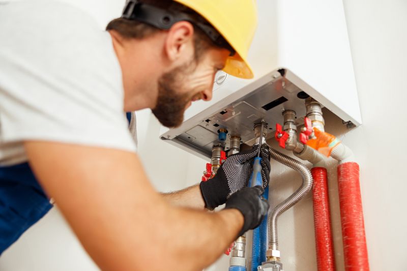 Commercial Water Heater Repair in Katy, TX