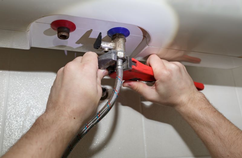 Commercial Water Heater Repair in Annapolis, MD