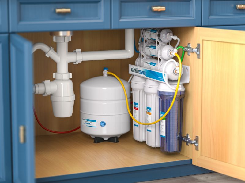Drinking Water Filtration in Denver, CO