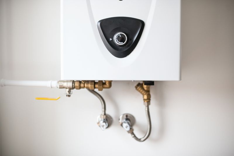 Expansion Tank Installation in Katy, TX