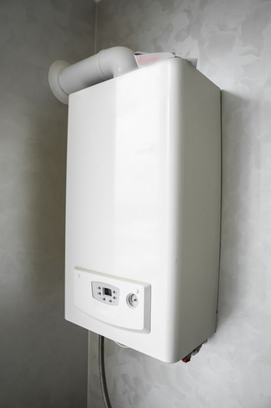 Expansion Tank Installation in Fredericksburg, VA