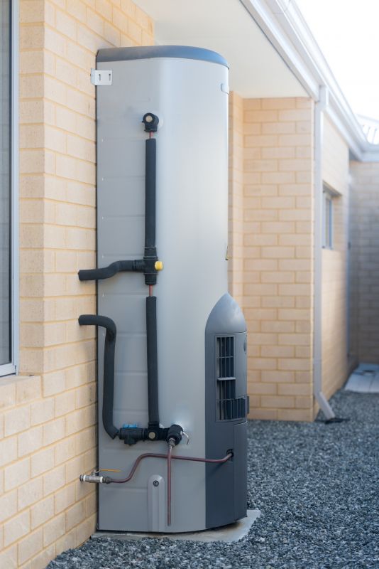 Gas Water Heater Installation in West Palm Beach, FL