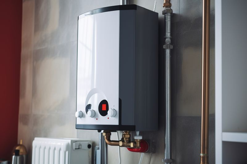 Gas Water Heater Installation in San Jose, CA