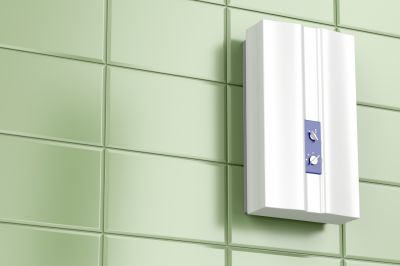 Gas Water Heater Installation in Fredericksburg, VA
