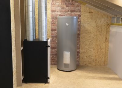 Gas Water Heater Installation in Fredericksburg, VA