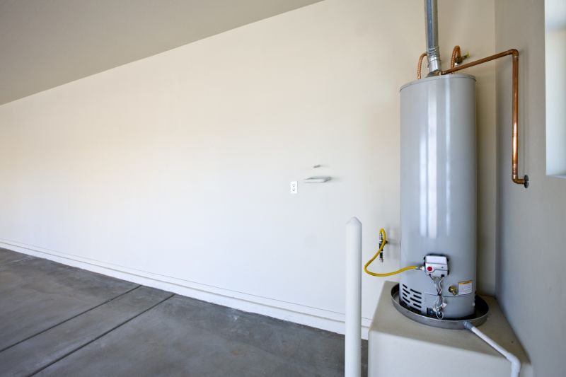 Gas Water Heater Installation in Katy, TX