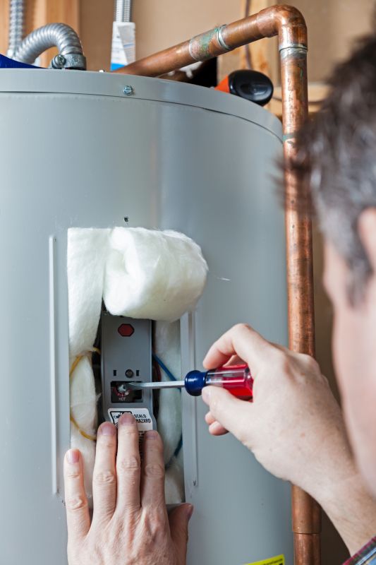 Gas Water Heater Repair in West Palm Beach, FL