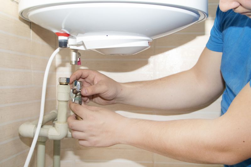 Gas Water Heater Repair in West Palm Beach, FL