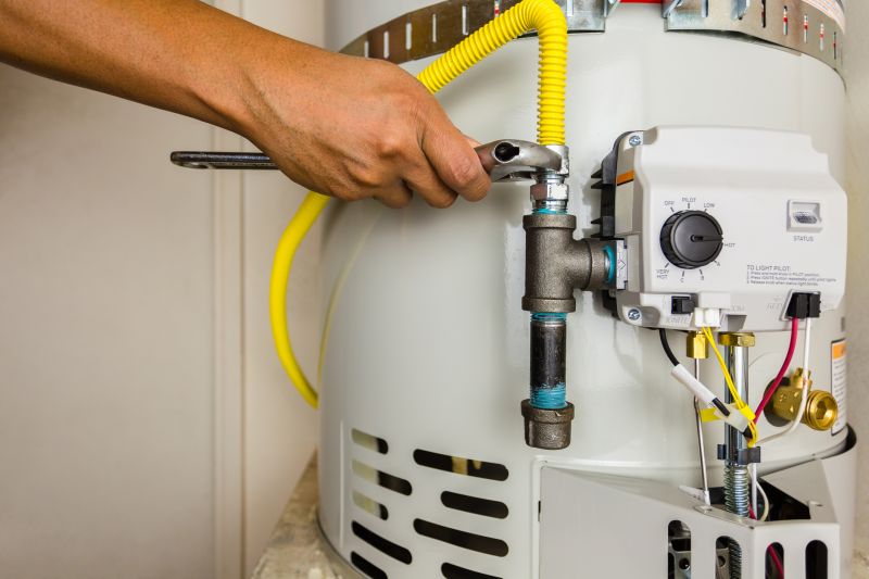 Gas Water Heater Replacement in Fredericksburg, VA