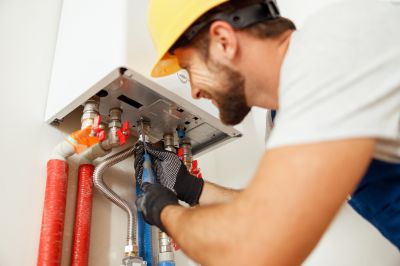Hot Water Heater Installation in San Antonio, TX
