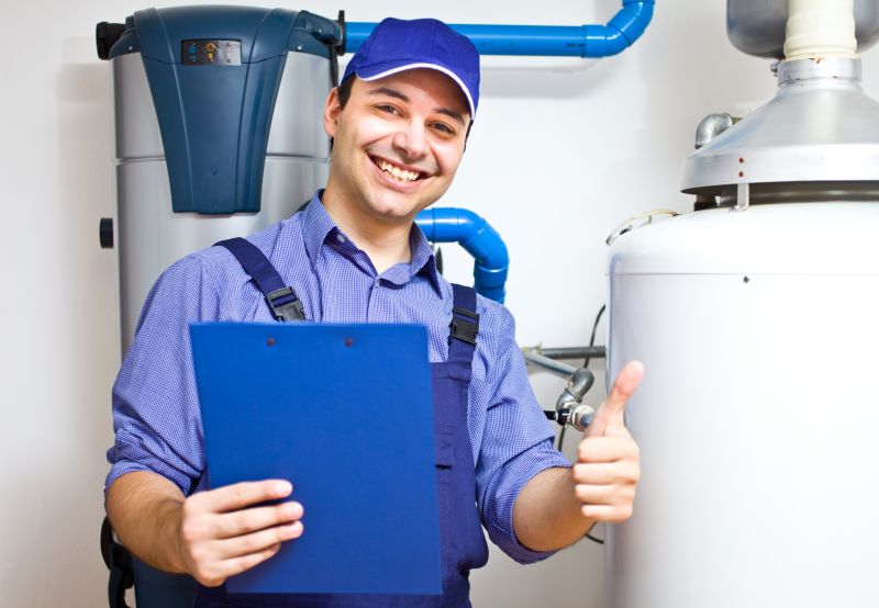 Hot Water Heater Installation in Sacramento, CA