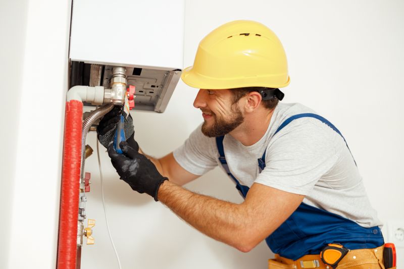 Hot Water Heater Repair in Katy, TX