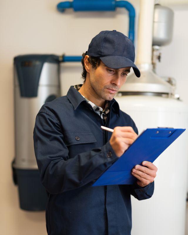 Hot Water Heater Repair in Katy, TX