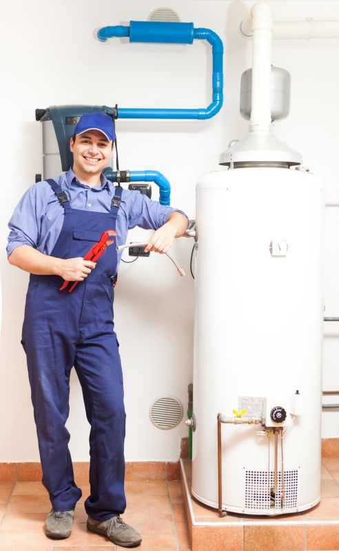 Hot Water Heater Repair in Sacramento, CA