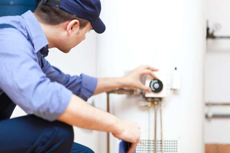 Hot Water Heater Repair in Kansas City, MO