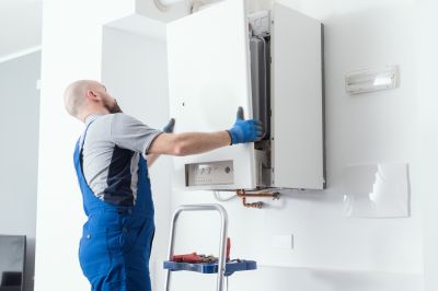 Hot Water Heater Replacement in Katy, TX