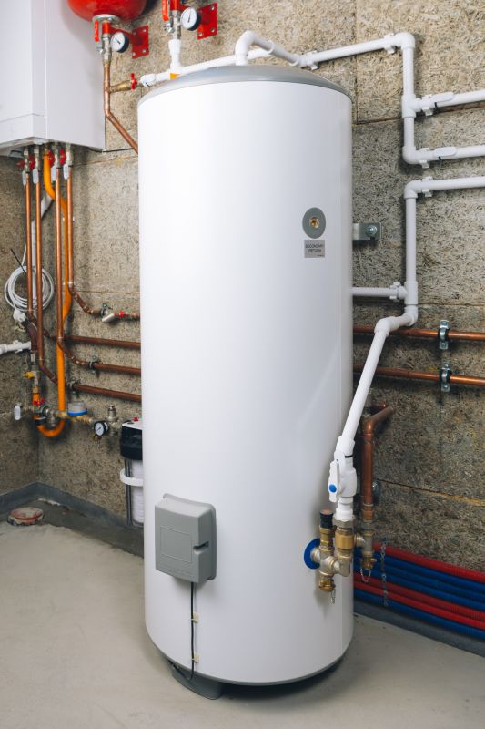 Hot Water Heater Replacement in Sacramento, CA