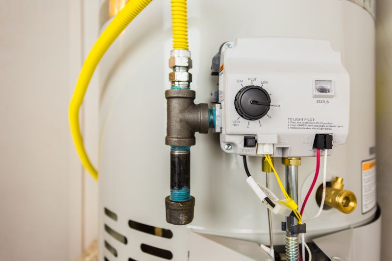 Propane Water Heater Repair in Katy, TX