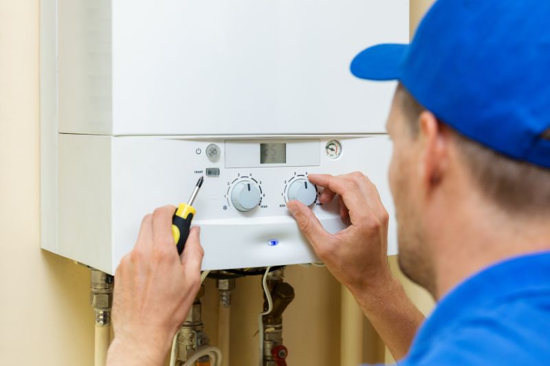Propane Water Heater Service in Fredericksburg, VA