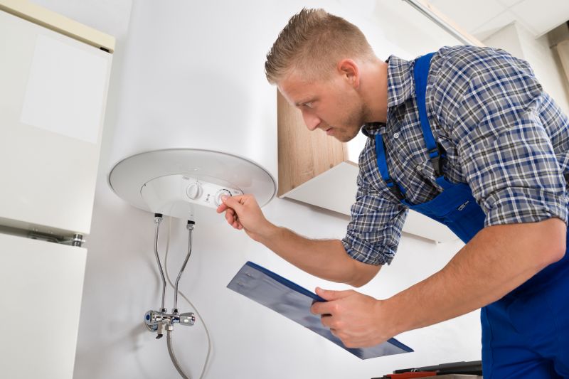 Propane Water Heater Service in Kansas City, MO