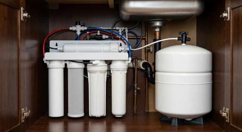 Reverse Osmosis Installation in Monmouth County, NJ