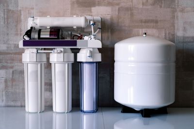Reverse Osmosis System Components