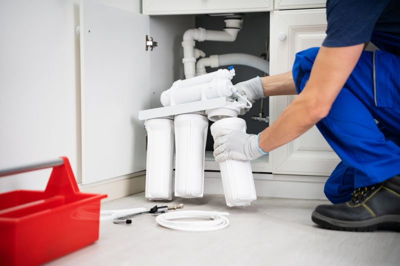 Sink Water Filter Service in Indianapolis, IN