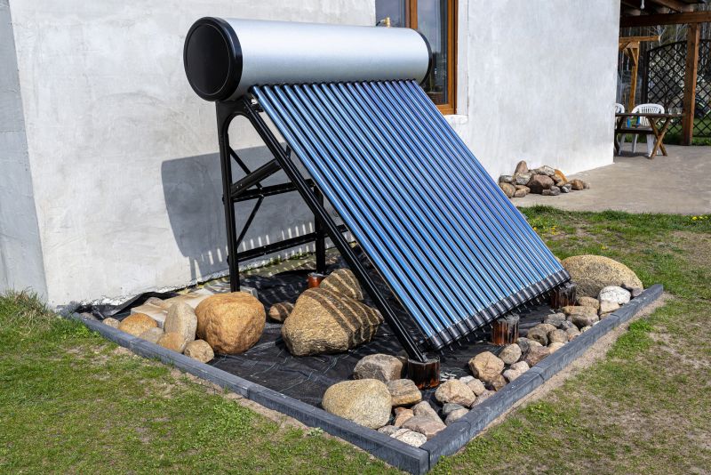 Solar Water Heater Maintenance in West Palm Beach, FL