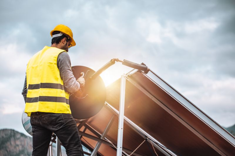 Solar Water Heater Maintenance in Kansas City, MO