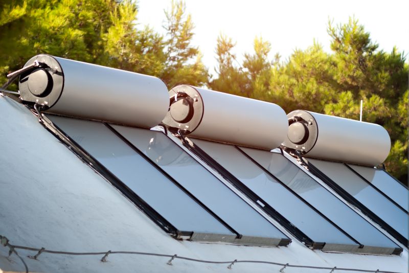 Solar Water Heater Maintenance in San Antonio, TX