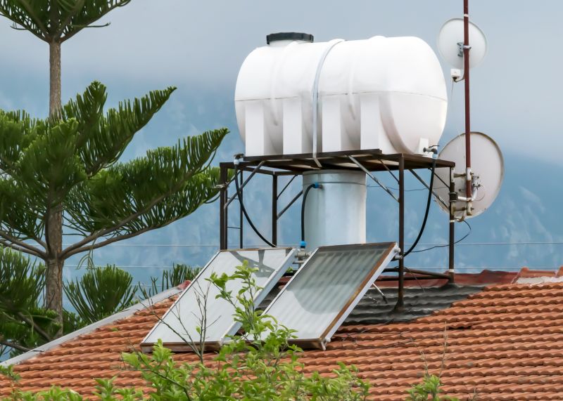 Solar Water Heater Repair in Columbus, OH