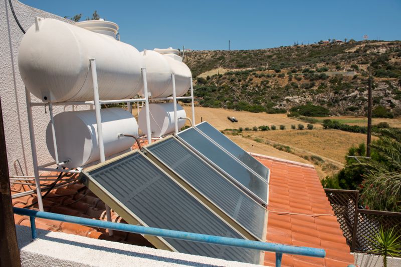 Solar Water Heater Repair in Kansas City, MO