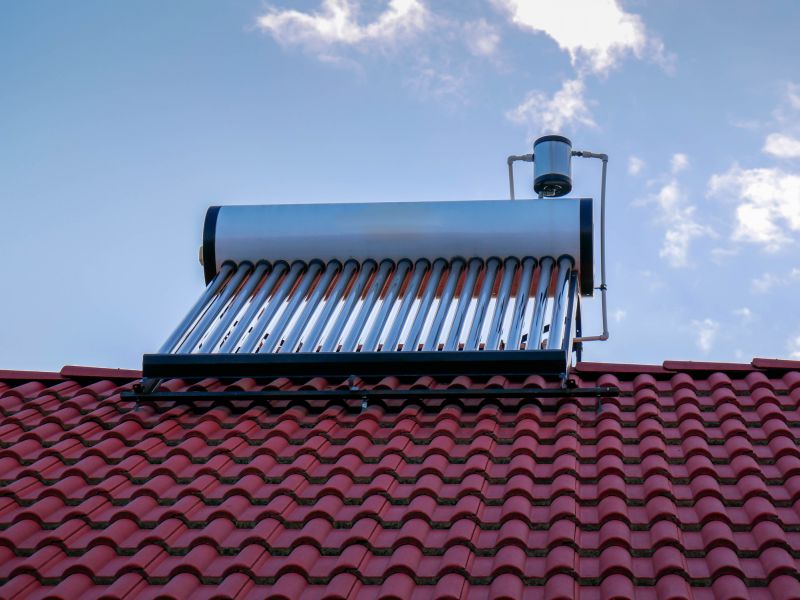 Solar Water Heater Repair in Kansas City, MO