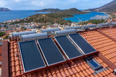 Solar Water Heater Service in Kansas City, MO