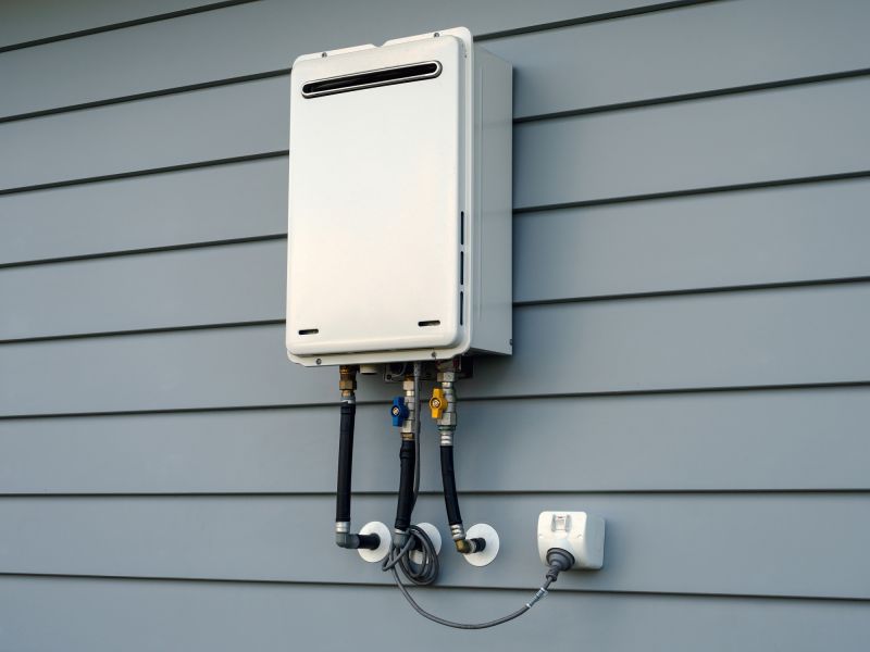 Tankless Heater Installation in West Palm Beach, FL