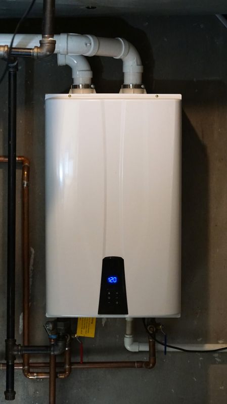 Tankless Water Heater Repair in West Palm Beach, FL