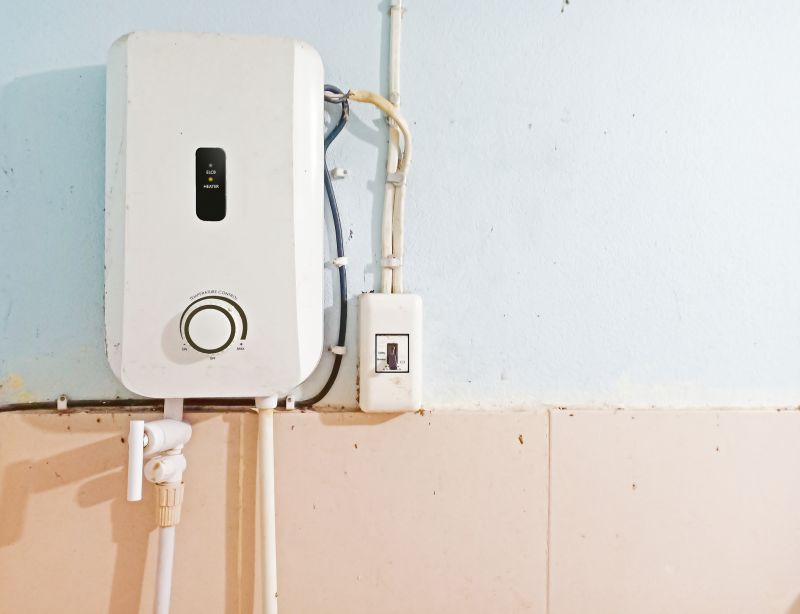 Tankless Water Heater Repair in Fredericksburg, VA