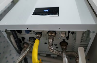 Tankless Water Heater Repair in Fredericksburg, VA