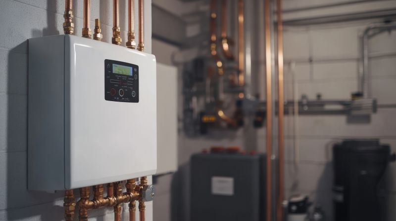 Tankless Water Heater Repair in Sacramento, CA