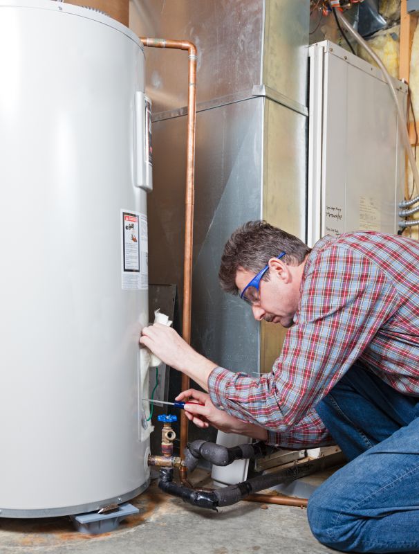 Water Heater Maintenance in Columbus, OH