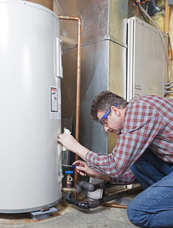 Water Heater Maintenance in West Palm Beach, FL