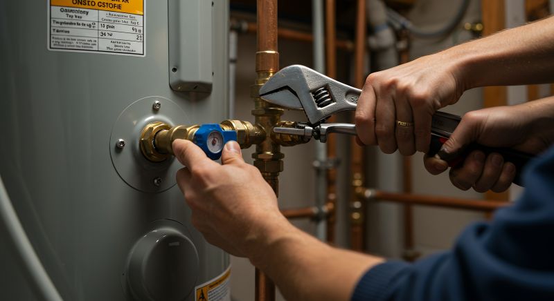 Water Heater Repair in Katy, TX
