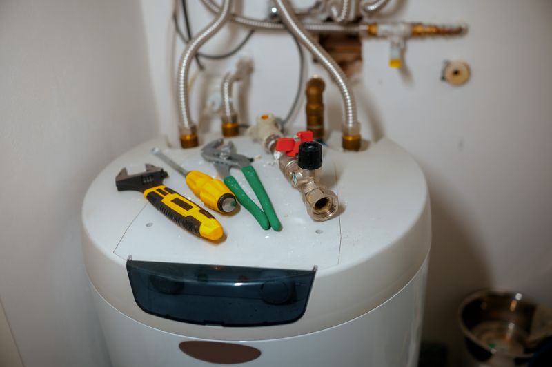 Water Heater Repair in Fredericksburg, VA