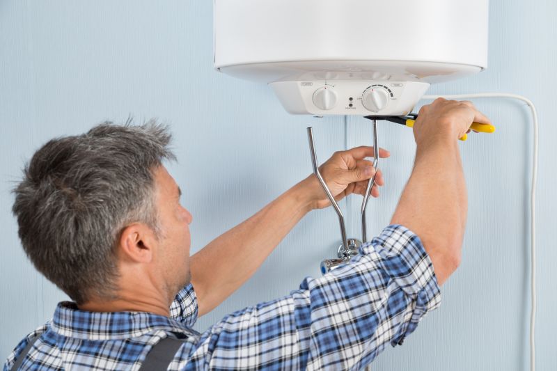 Water Heater Replacement in Kansas City, MO