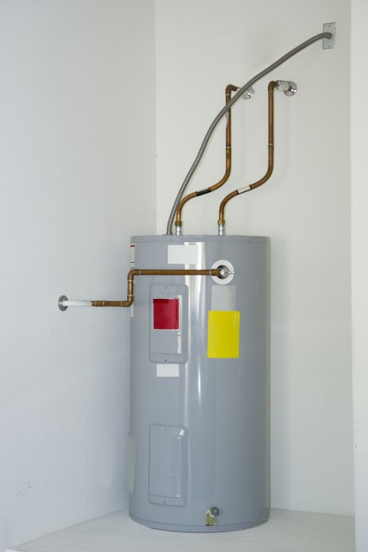 Water Heater Replacement in Sacramento, CA