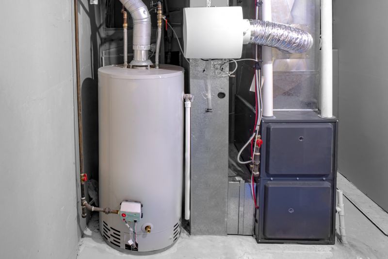 Water Heater Replacement in Katy, TX