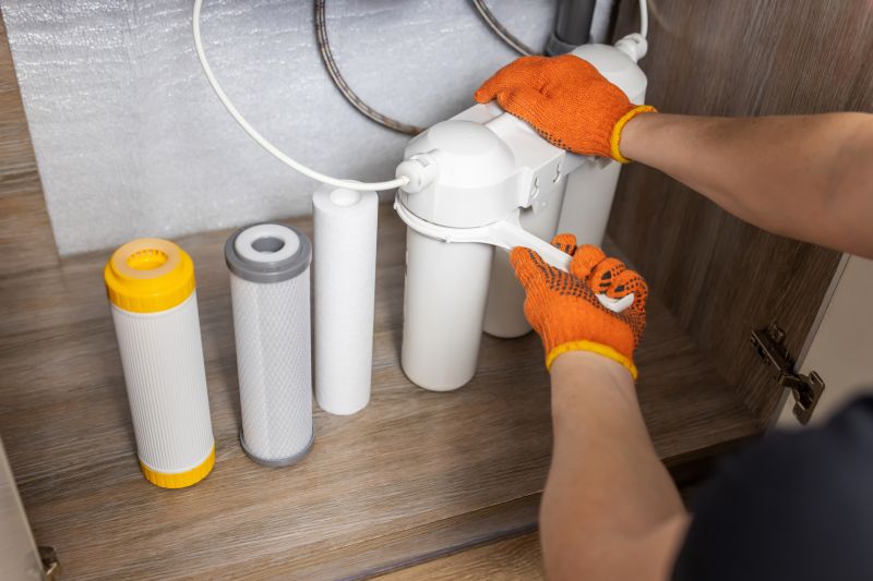 Whole Home Water Filtration in Charlotte, NC