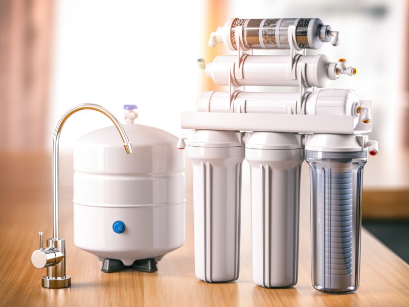 Whole Home Water Filtration in Richmond, VA