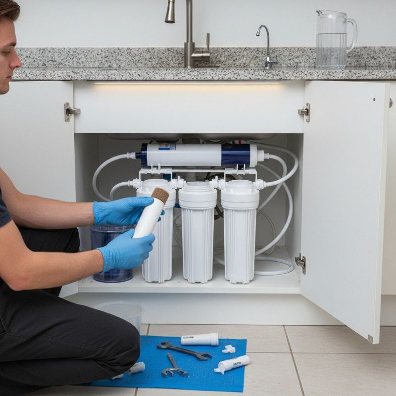 Reverse Osmosis Installation Service