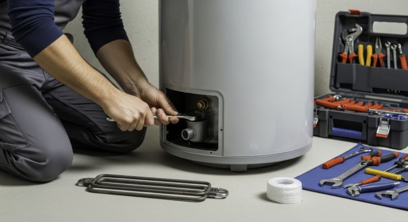 Hot Water Heater Service in Austin, TX
